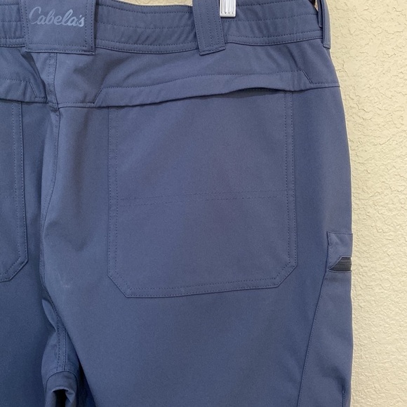 CABELA'S Outdoor Gear Cargo Utility Pants - Picture 6 of 12